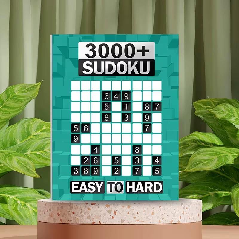 120 Puzzles English Sudoku Boo - Kids Education Activities recension och pris