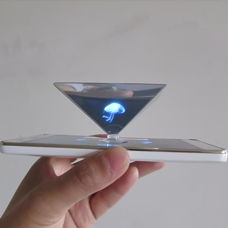 3D Holographic Projection Kit, - Kids Education Content recension och pris