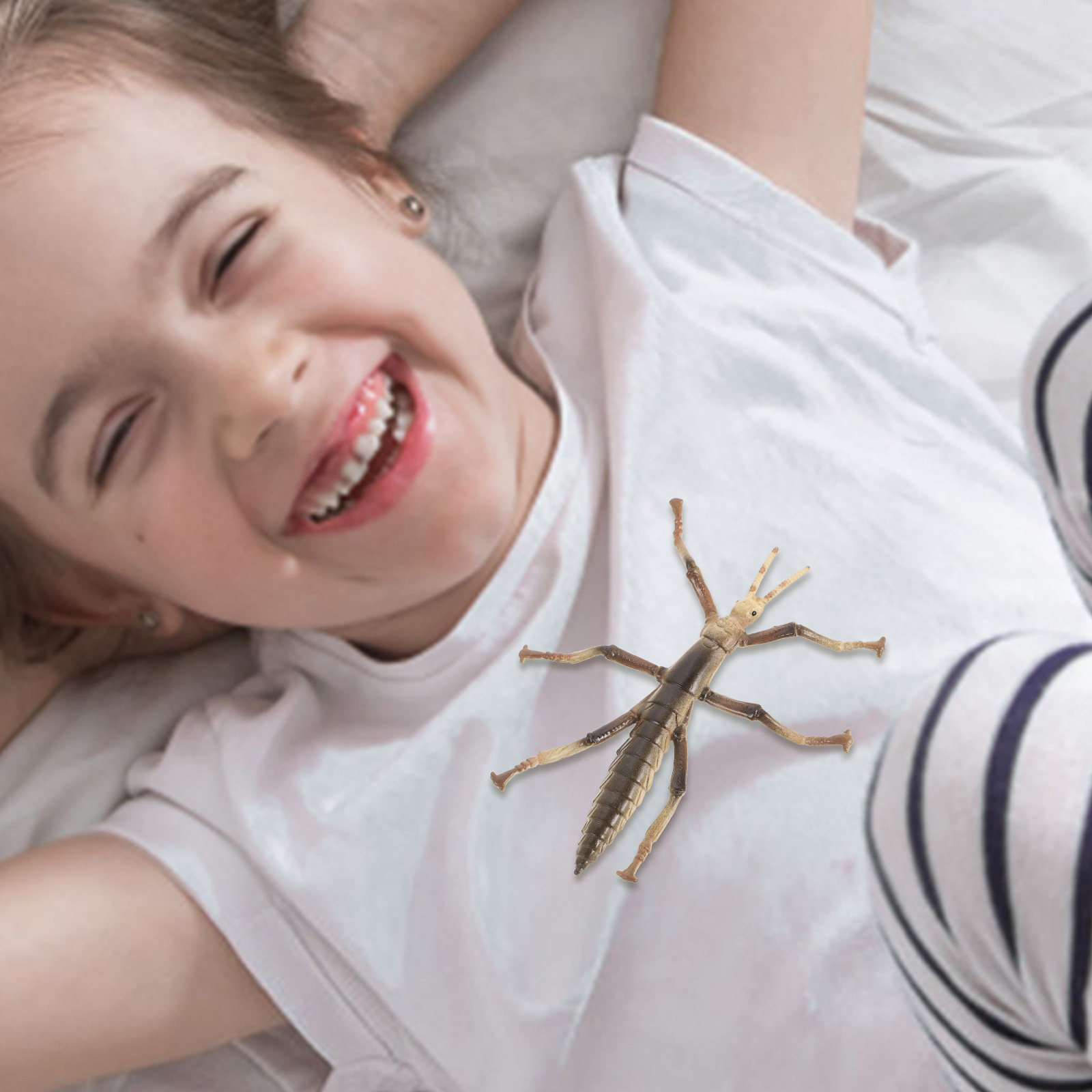 Sturdy Plastic Stick Insect fo - Kids Education Activities recension och pris